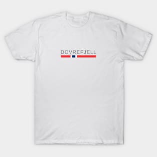 Dovrefjell T-Shirt